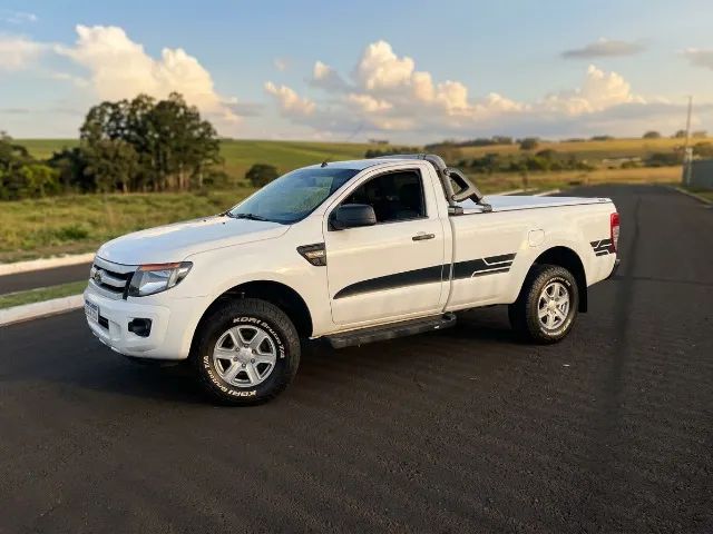 Ford Ranger RANGER XLS 2.5 16V 4X2 CS FLEX 2015