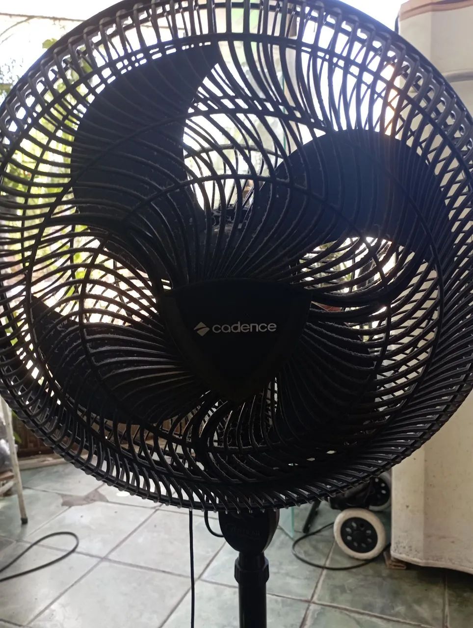 VENTILADOR DE PÉ  - Foto 3