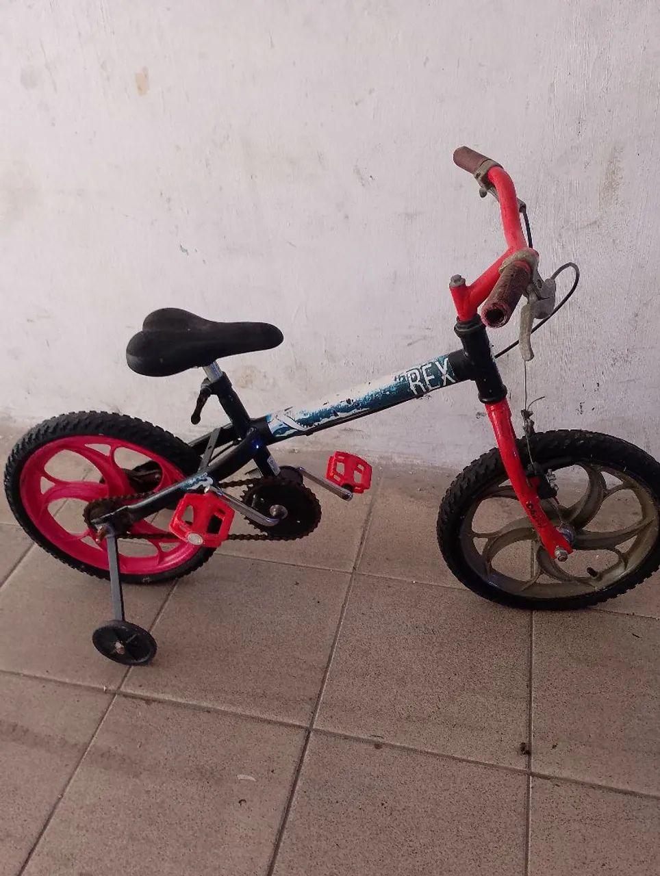 Bike infantil 