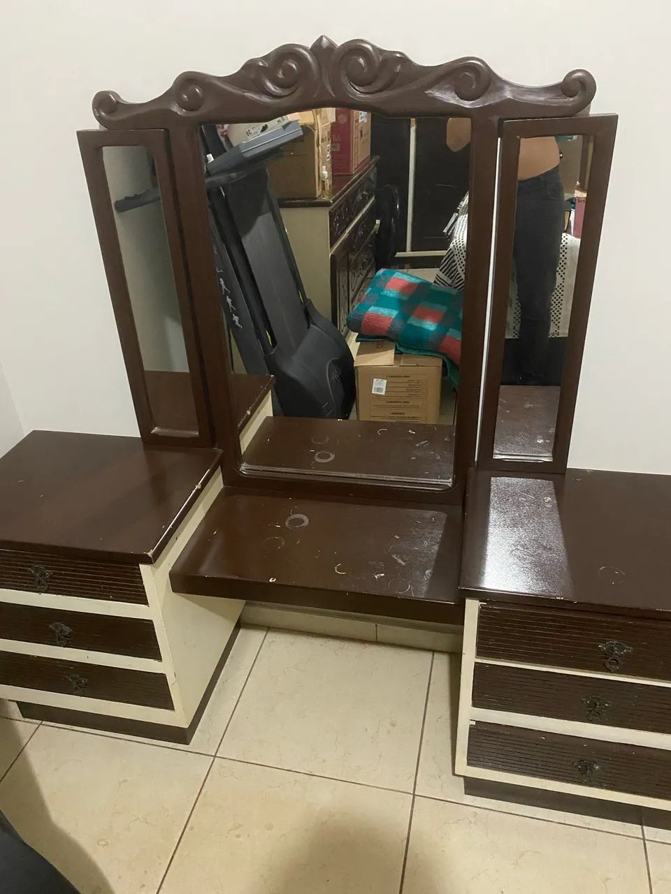 Vendo Penteadeira
