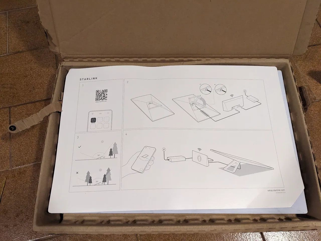Starlink gen3 - Foto 2