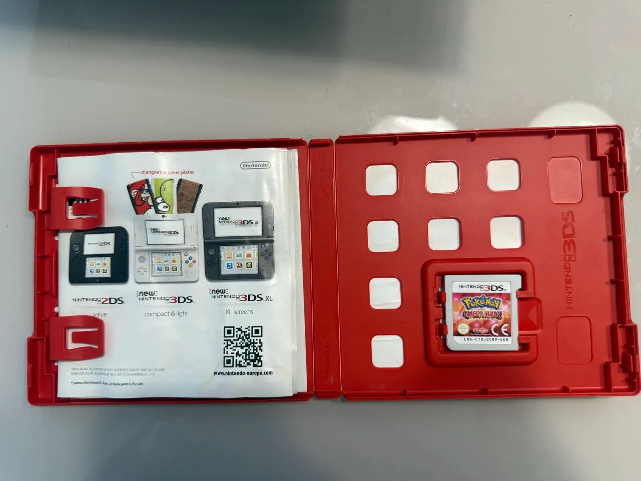 VENDO JOGOS NINTENDO 3DS - Foto 3