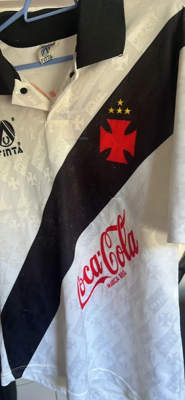 Camisa vasco 1994 - Foto 2