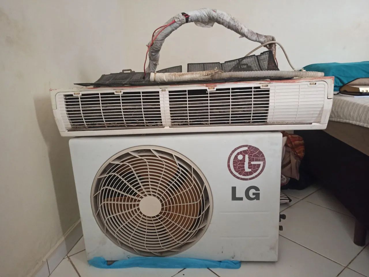 Vende-se ar-condicionado 12btus