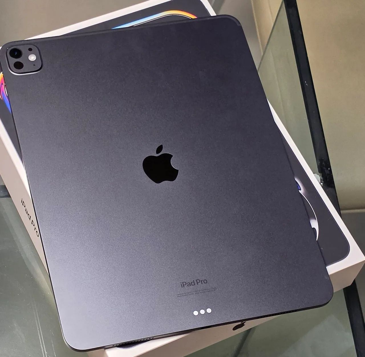 iPad Pro 13 M4 256GB - Tablets e E-Readers - Asa Norte, Brasília