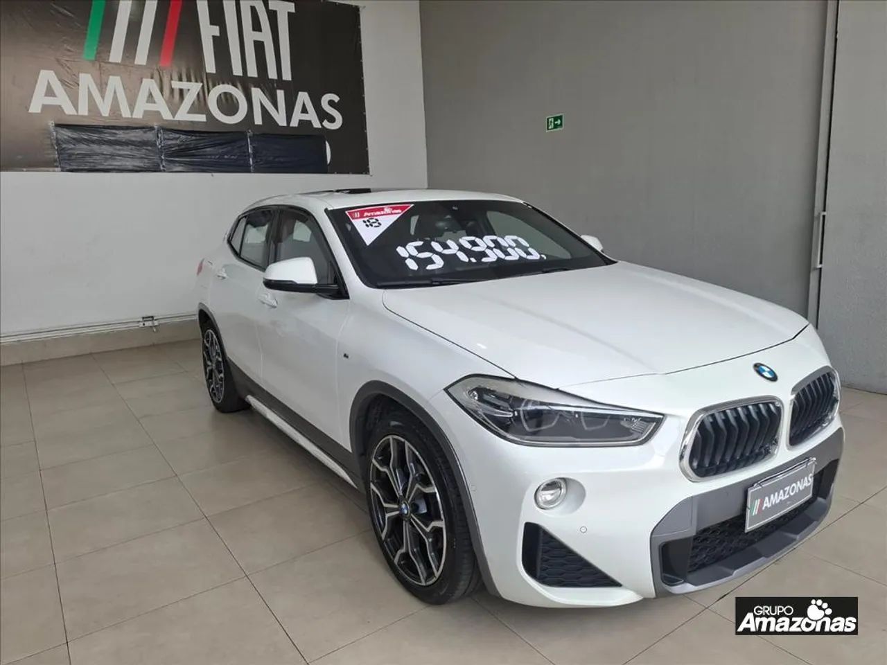 BMW X2 X2 SDRIVE 20I 2.0/2.0 TB A. FLEX 16V AUT 2018