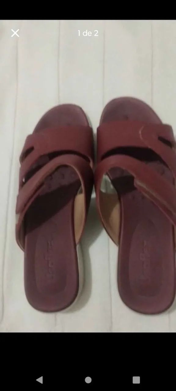 Sandália Usaflex  - Foto 4