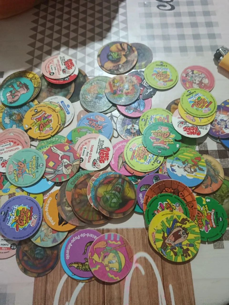 Coleção de tazoz - Foto 2