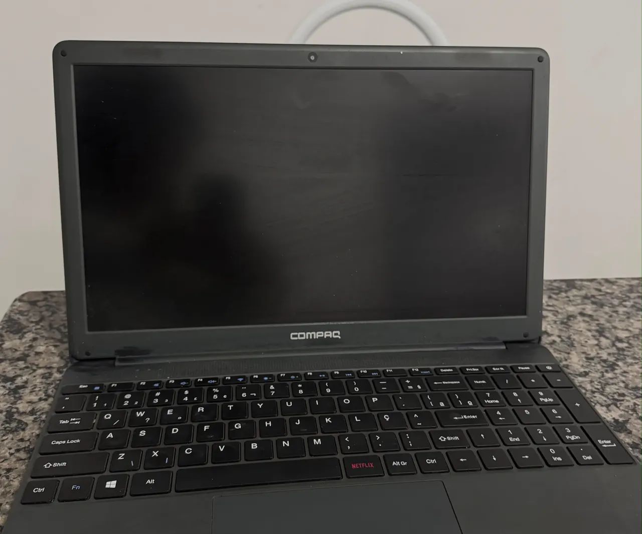 Notebook compaq  - Foto 2