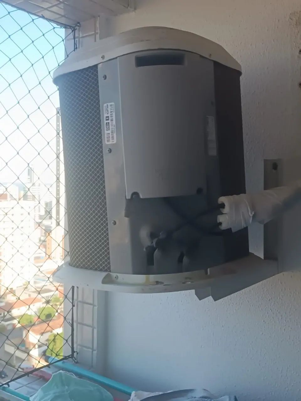 Ar condicionado Electrolux 9.000 BTU - Foto 4