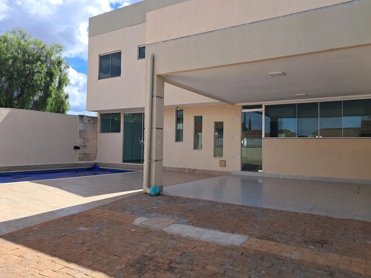  * alugo cs 3 quartos com suíte * - Foto 3