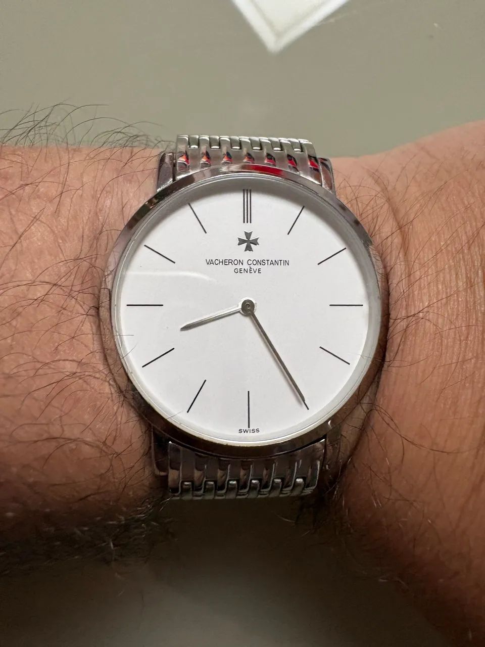 Relógio Vacheron Constantin Geneve quartz  - Foto 2