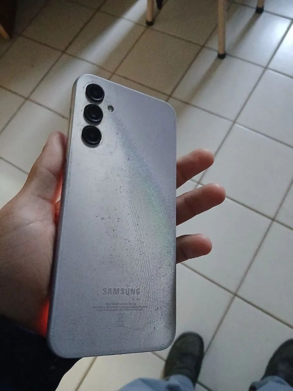 SANSUNG GALAXY A14 - Foto 3