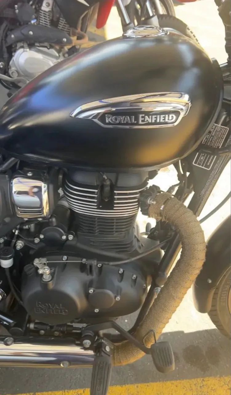 Meteor 350 - Foto 5