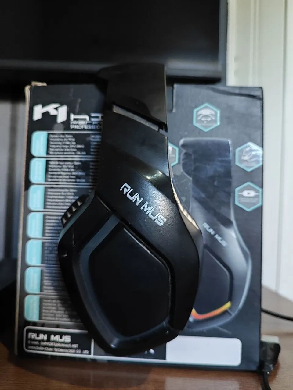 Headset Gamer  - Foto 3