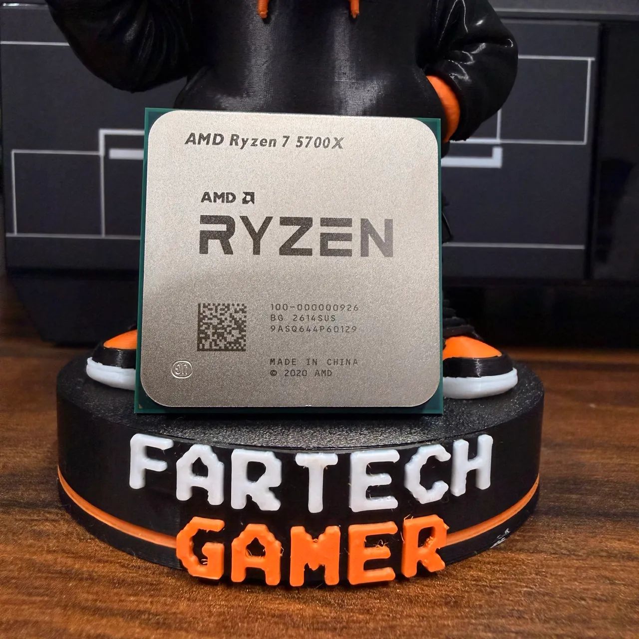 AMD Ryzen 7 5700X