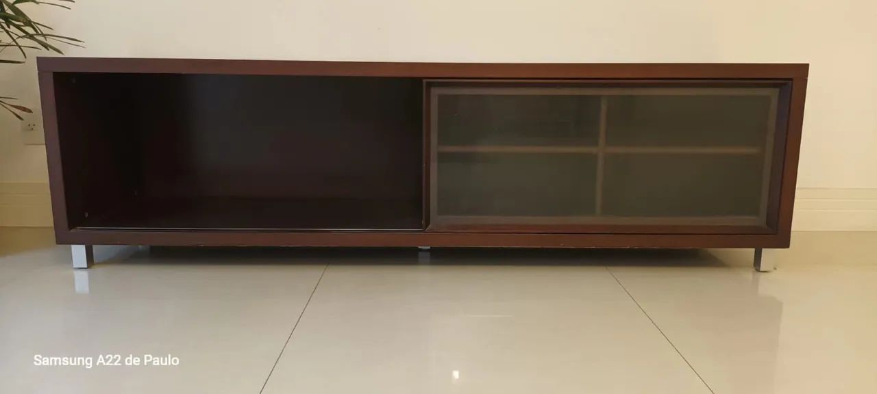 Rack TV Madeira  - Foto 4