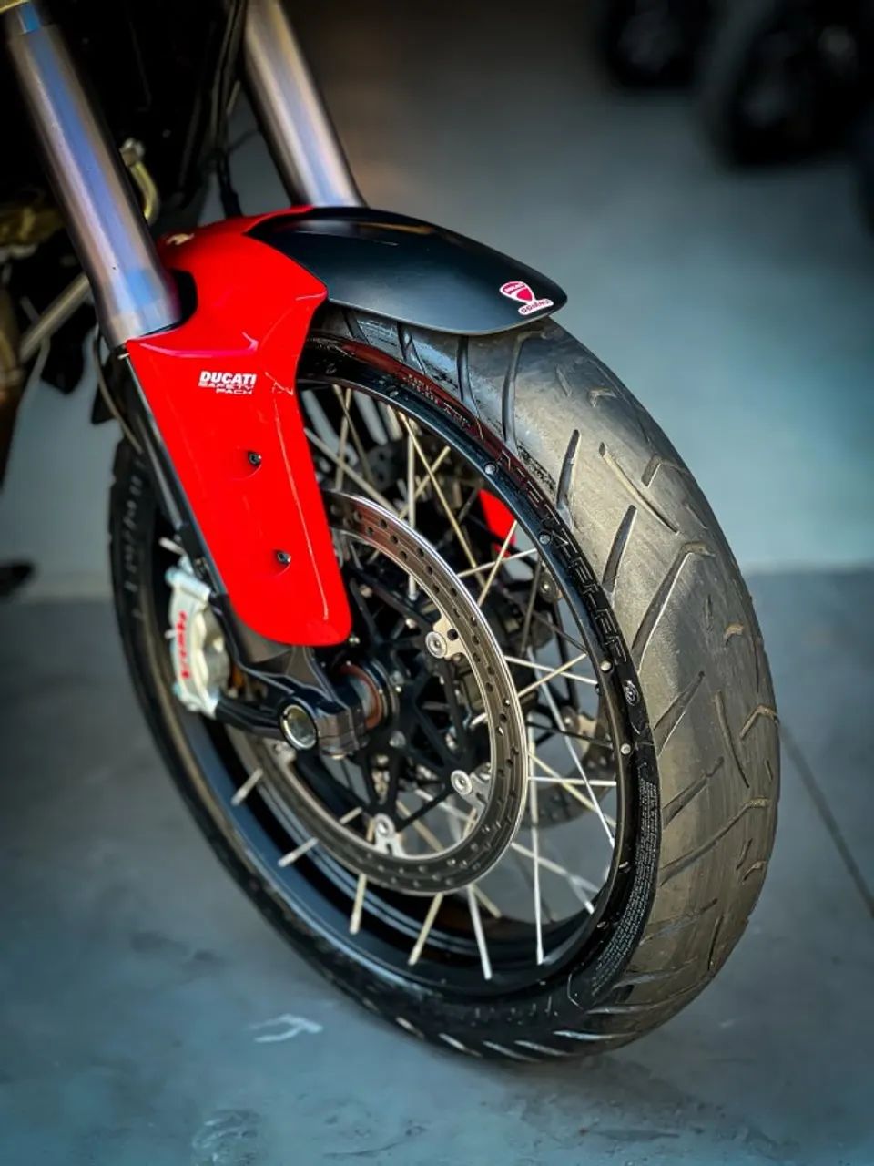 DUCATI MULTISTRADA V4 S - Foto 3