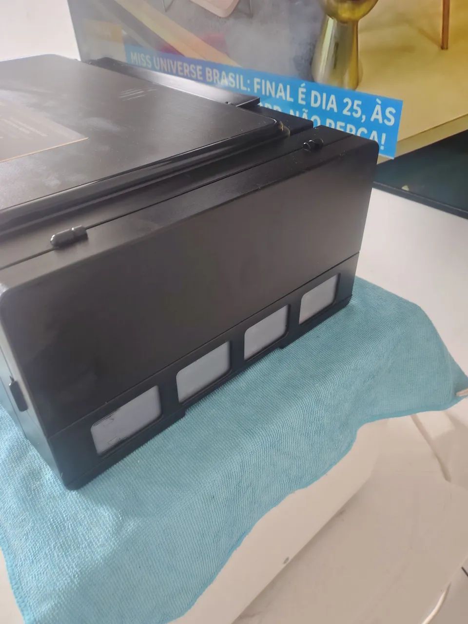 Impressora Epson completa funcionando perfeitamente  - Foto 3
