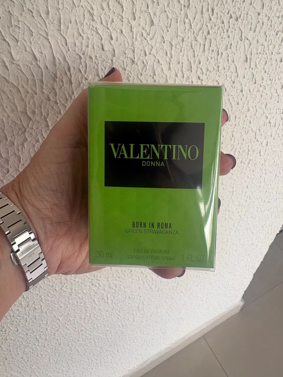 Perfume Valentino born in Roma green 30ml - Foto 4