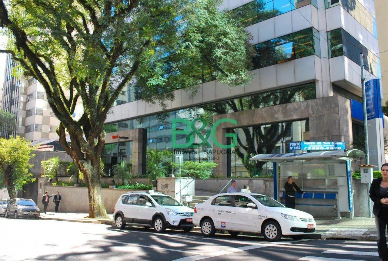 Conjunto para alugar, 125 m² por R$ 20.090,01/mês - Cerqueira César - São Paulo/SP