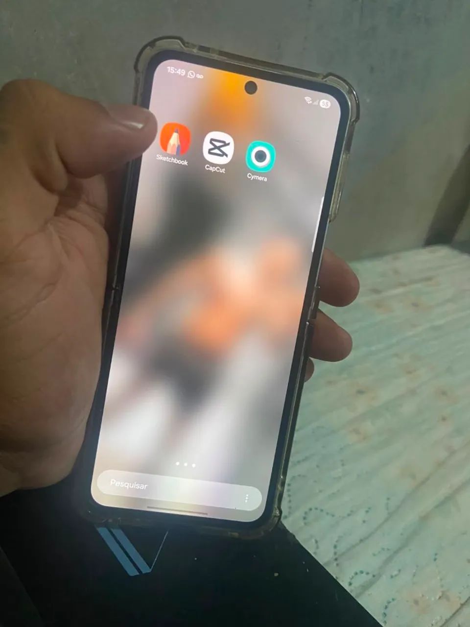 Samsung Z Flip 6 256GB - Foto 3
