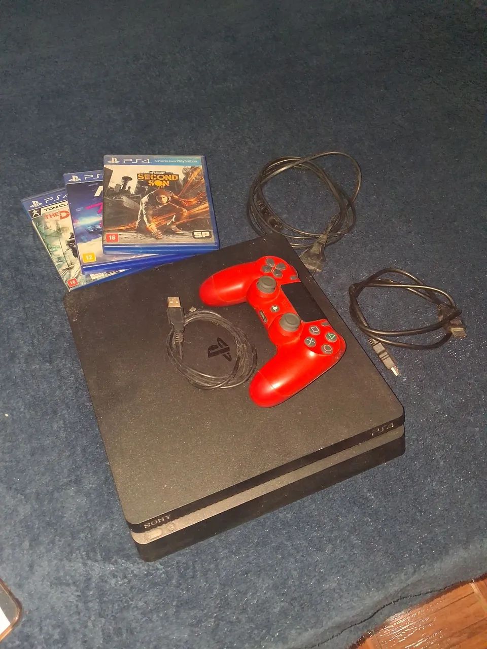 PlayStation 4 Slim