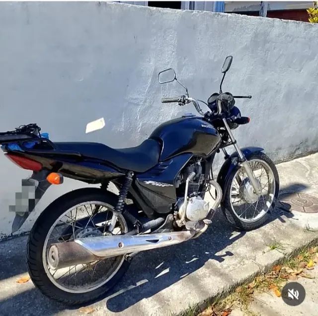 CG 125 Fan em excelente estado