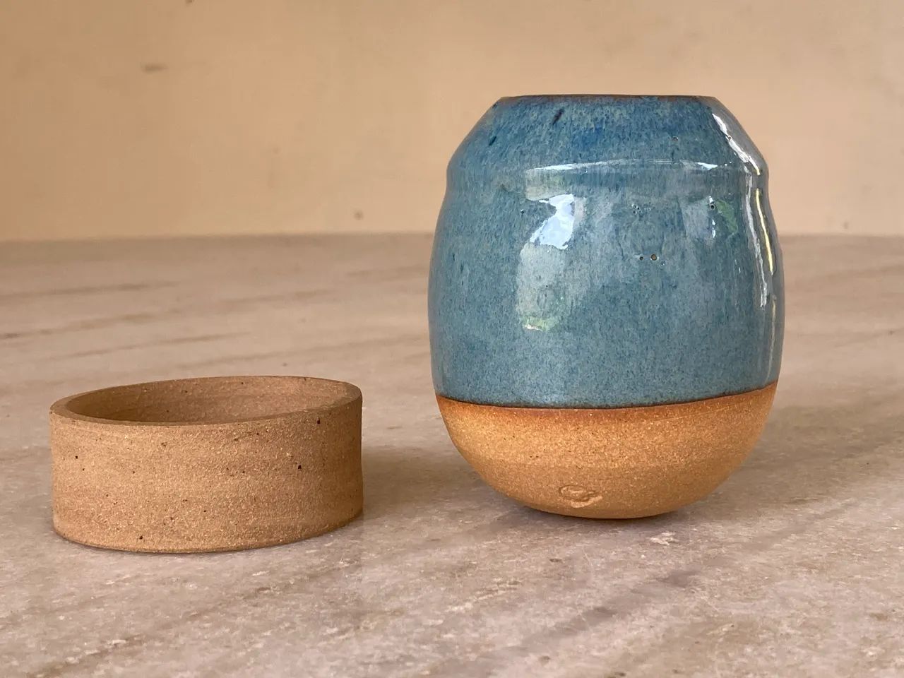 Cuia para tomar Chimarrão  - Foto 2