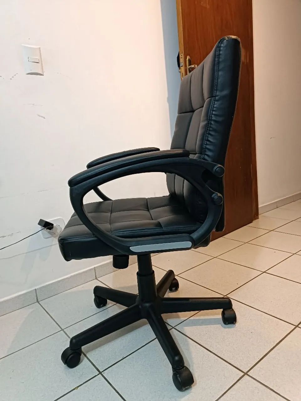 Cadeira de escritório  - Foto 4