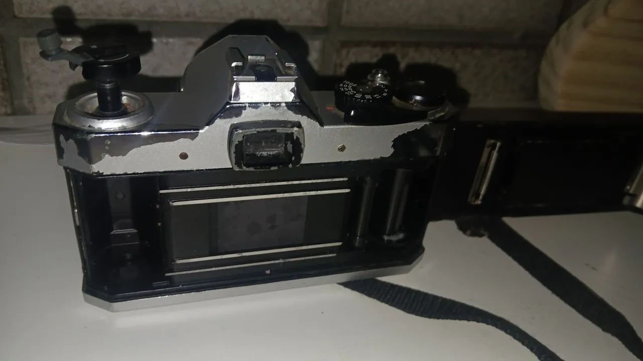 Camera analógico Pentax - Foto 4