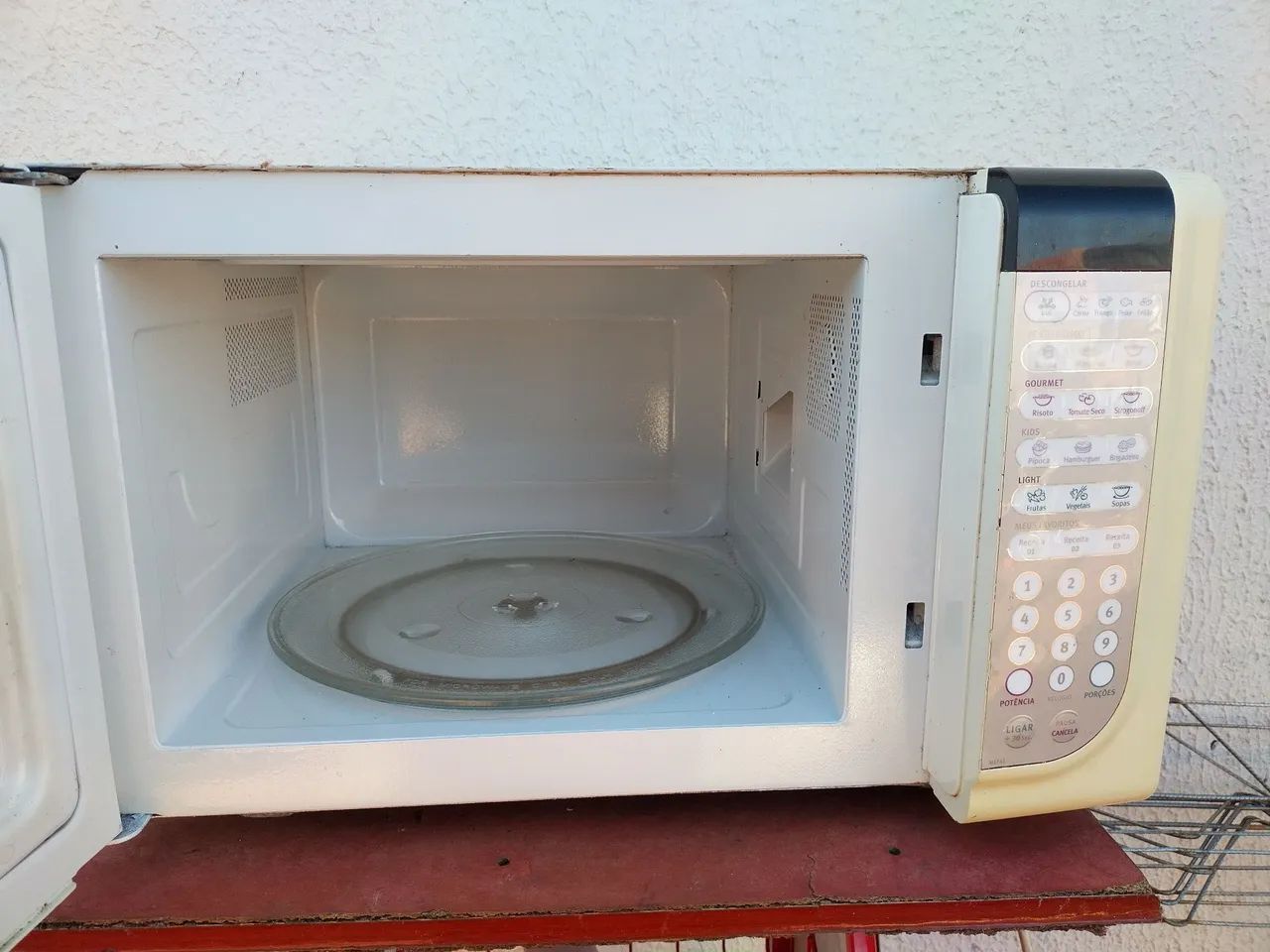 Microondas  - Foto 2