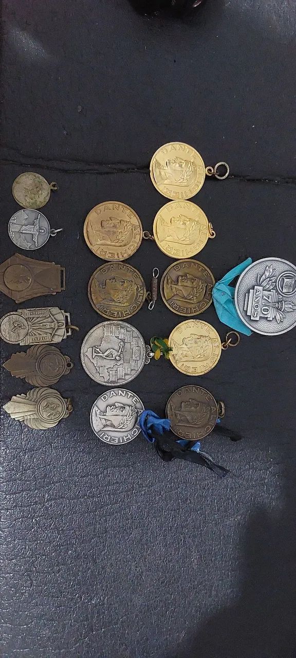 Medalhas - Foto 3