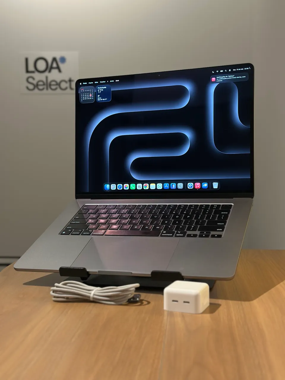 MacBook Pro 14 Polegadas M5 32GB 1TB SSD - NOVO/Lacrado - Pronta