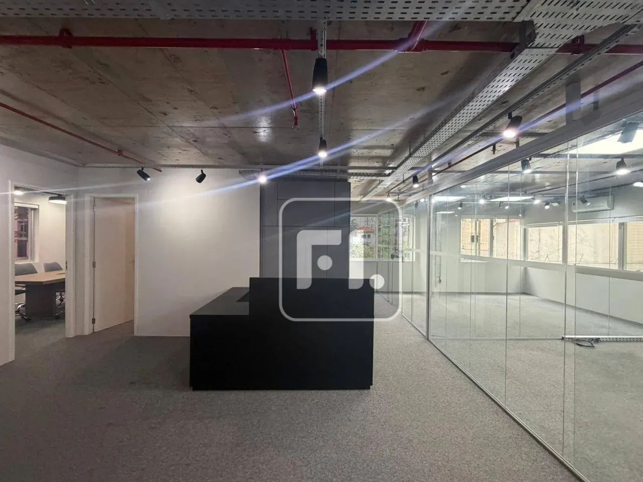 Conjunto, 141 m² -- Paraíso - São Paulo/SP