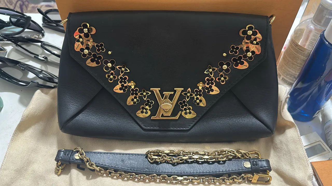 Louis Vuitton edição limitada . Original  - Foto 3