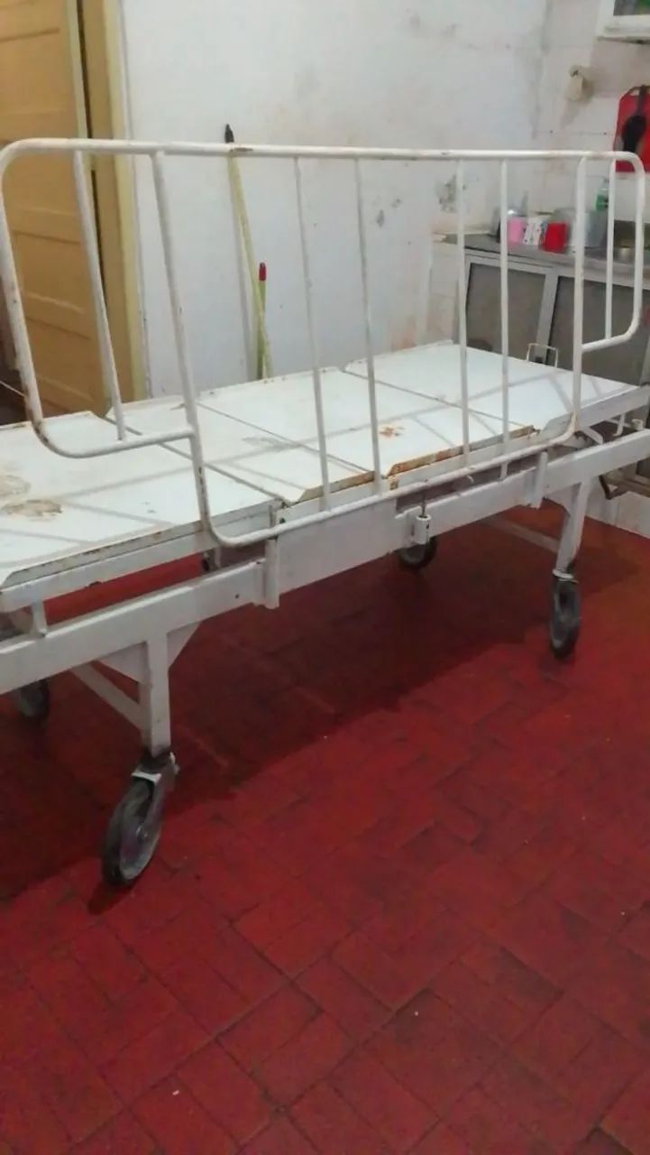 Cama hospitalar  - Foto 3