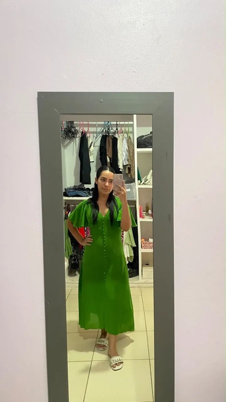 Vestido Shein 