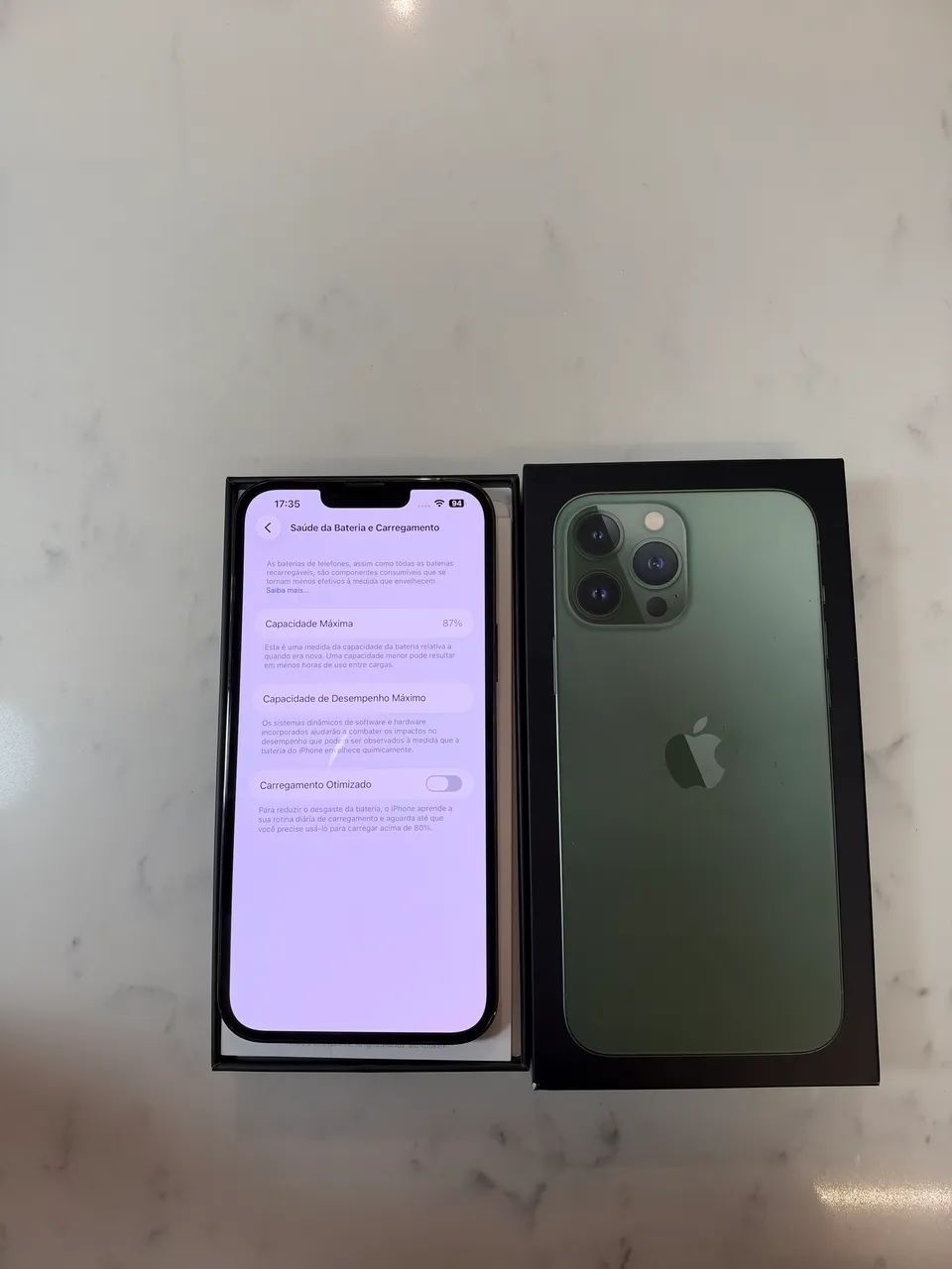 iPhone 13 Pro Max 128g - Foto 3