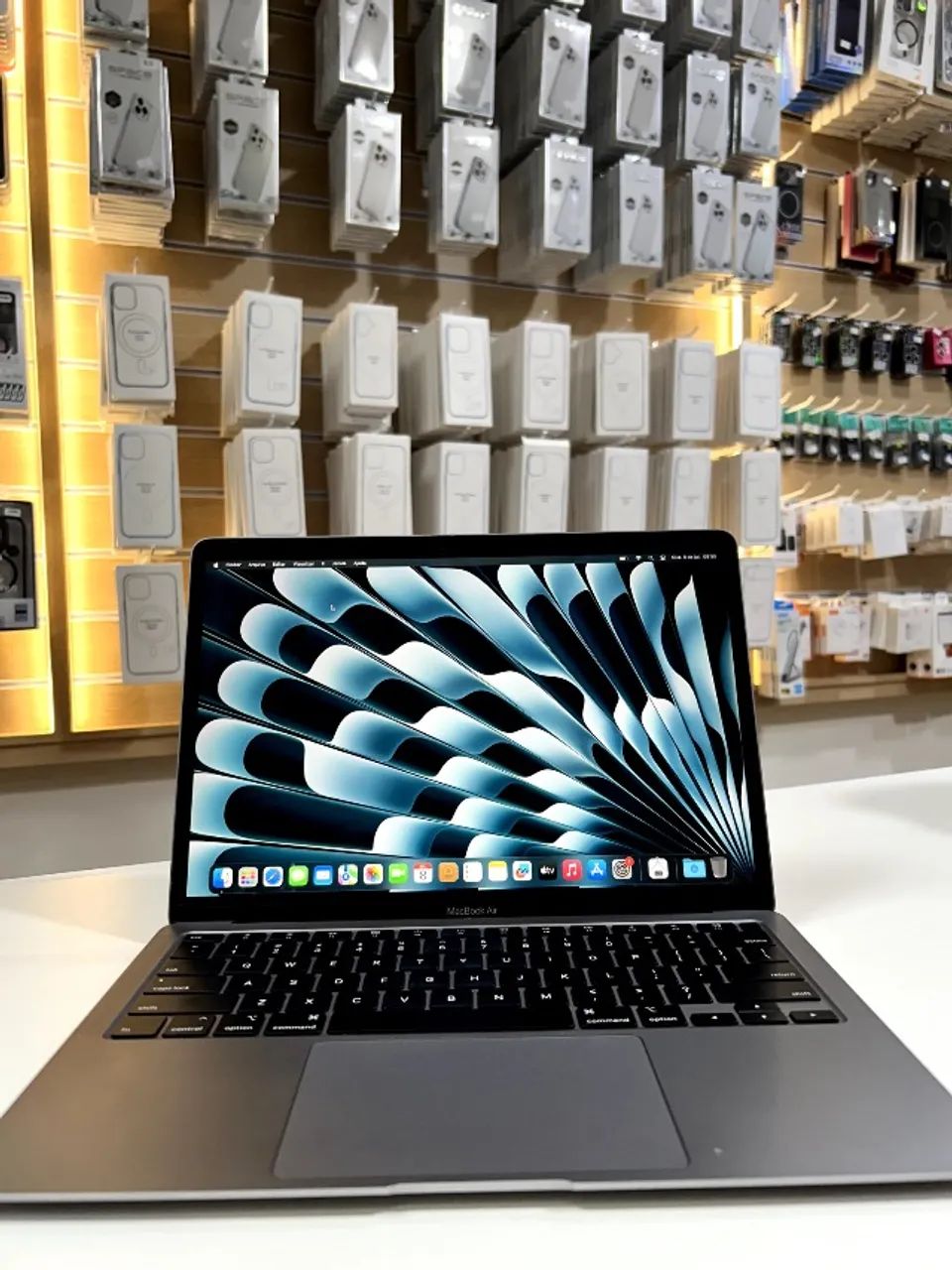 MacBook Air 2020 Intel 8/512Gb - Notebooks - Parque Jacaraípe