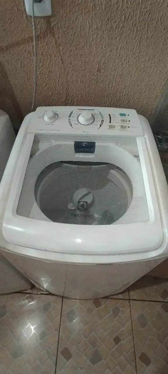 Vendo máquina de lavar Electrolux
