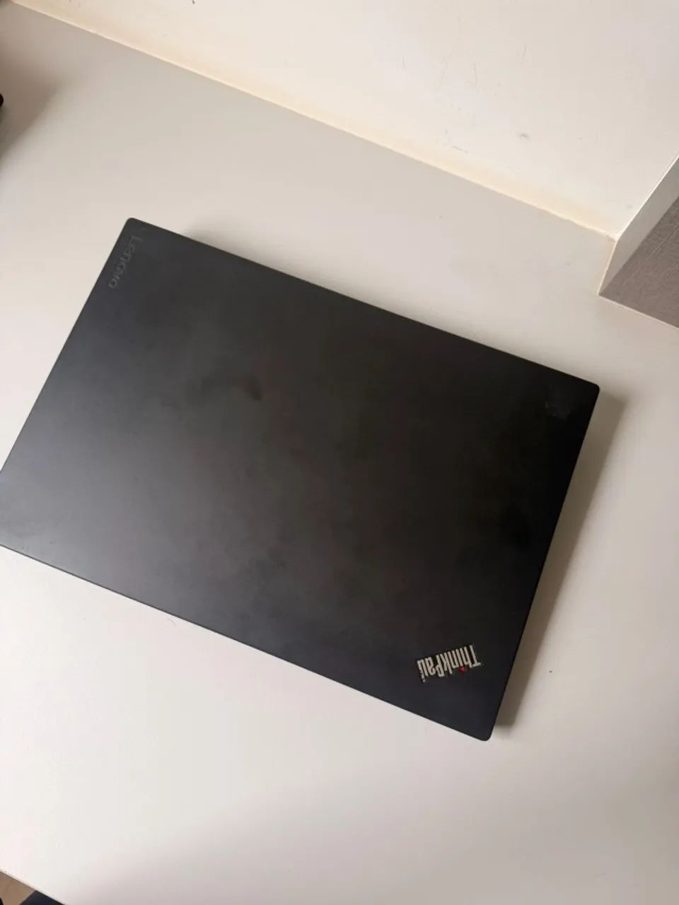 Notebook Lenovo ThinkPad Excelente estado! Core I5-8ªth 16gb Ssd 240gb Tela Hd Cor Black - Foto 2