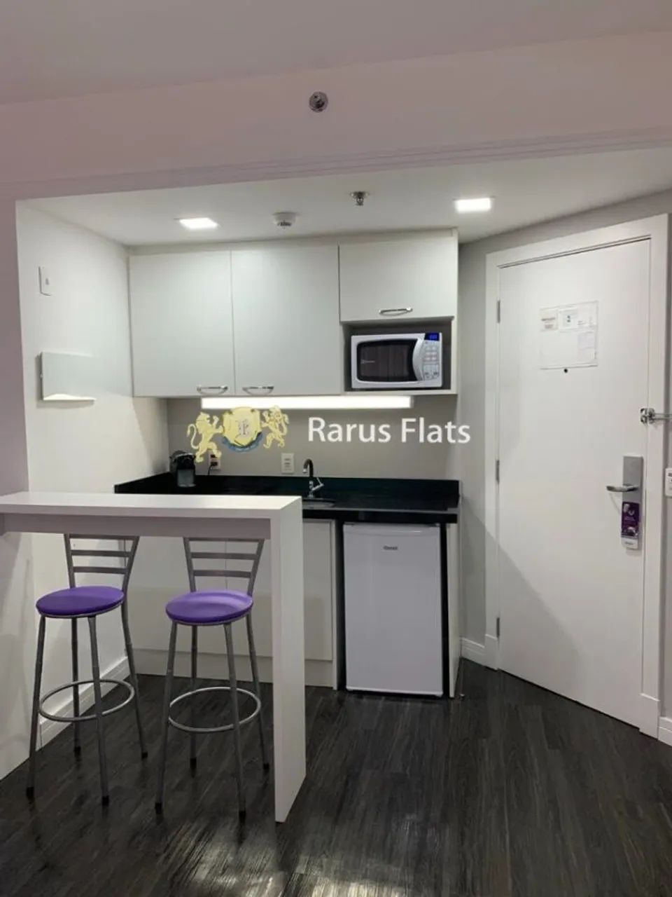 Rarus Flats - Flat para venda - Edifício Mercure SP Ibirapuera - Foto 5