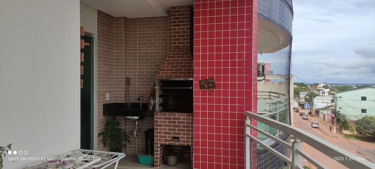 Apartamento com mobília  - Foto 3