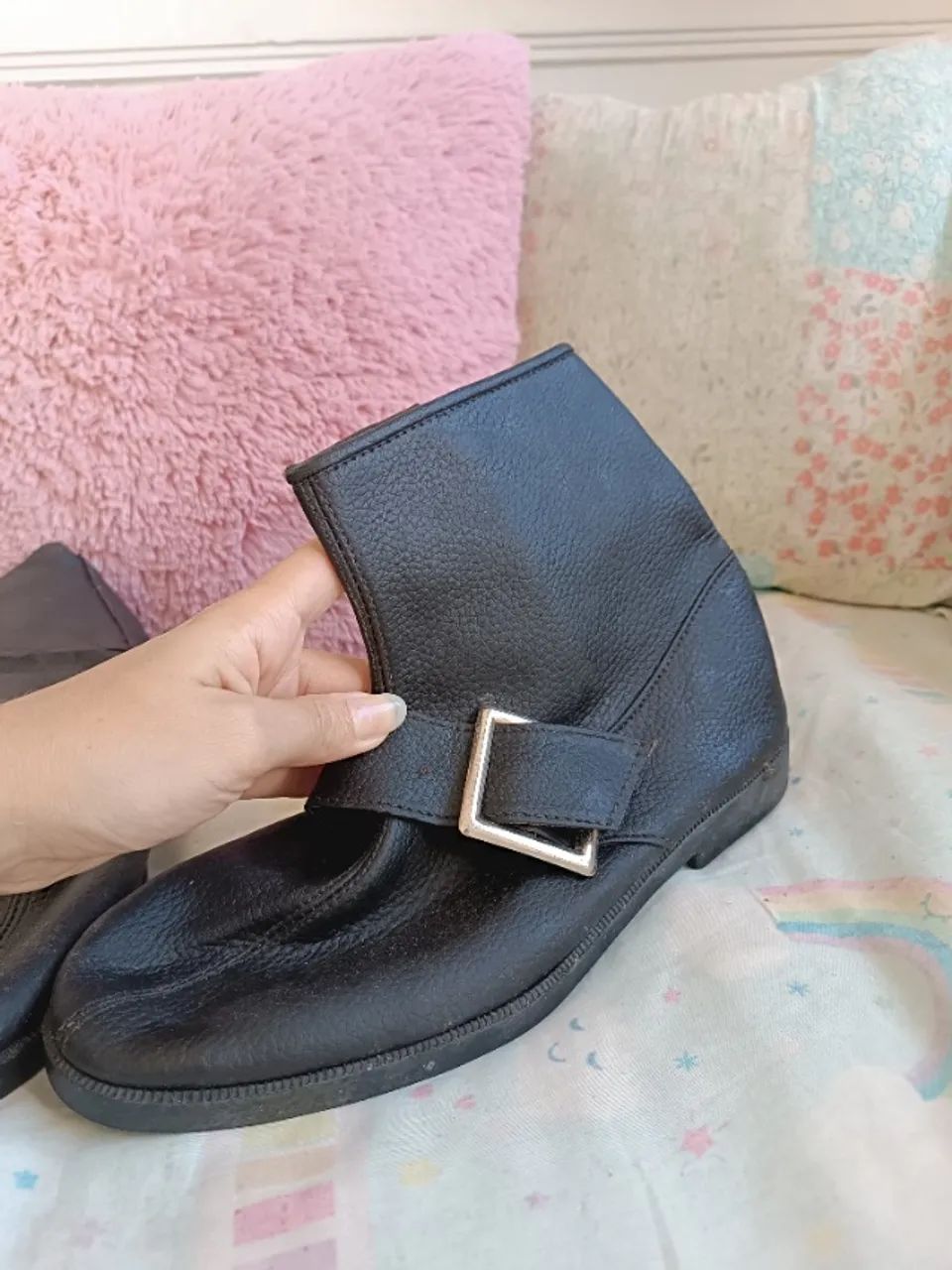Bota para cosplay ou afins - Foto 2