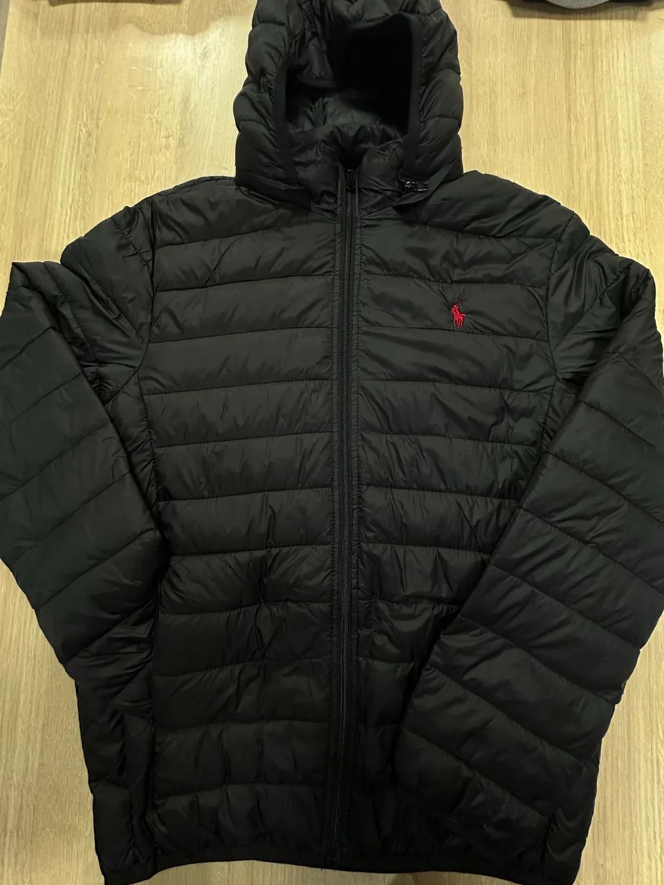 Jaqueta Puffer Ralph Lauren