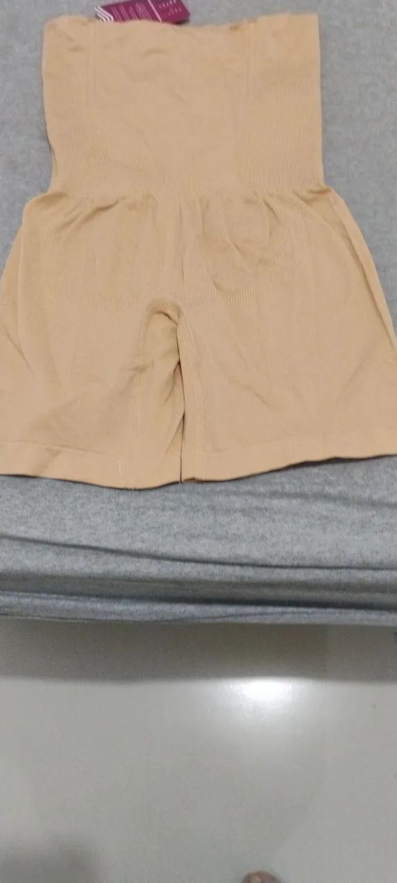 Cinta short excelente não encomoda tem 4 barbatanas - Foto 2