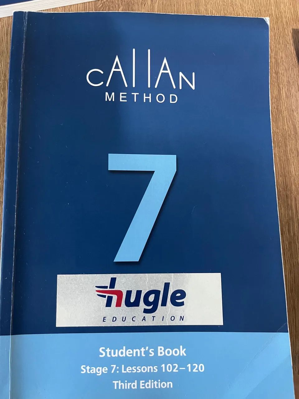 callan method