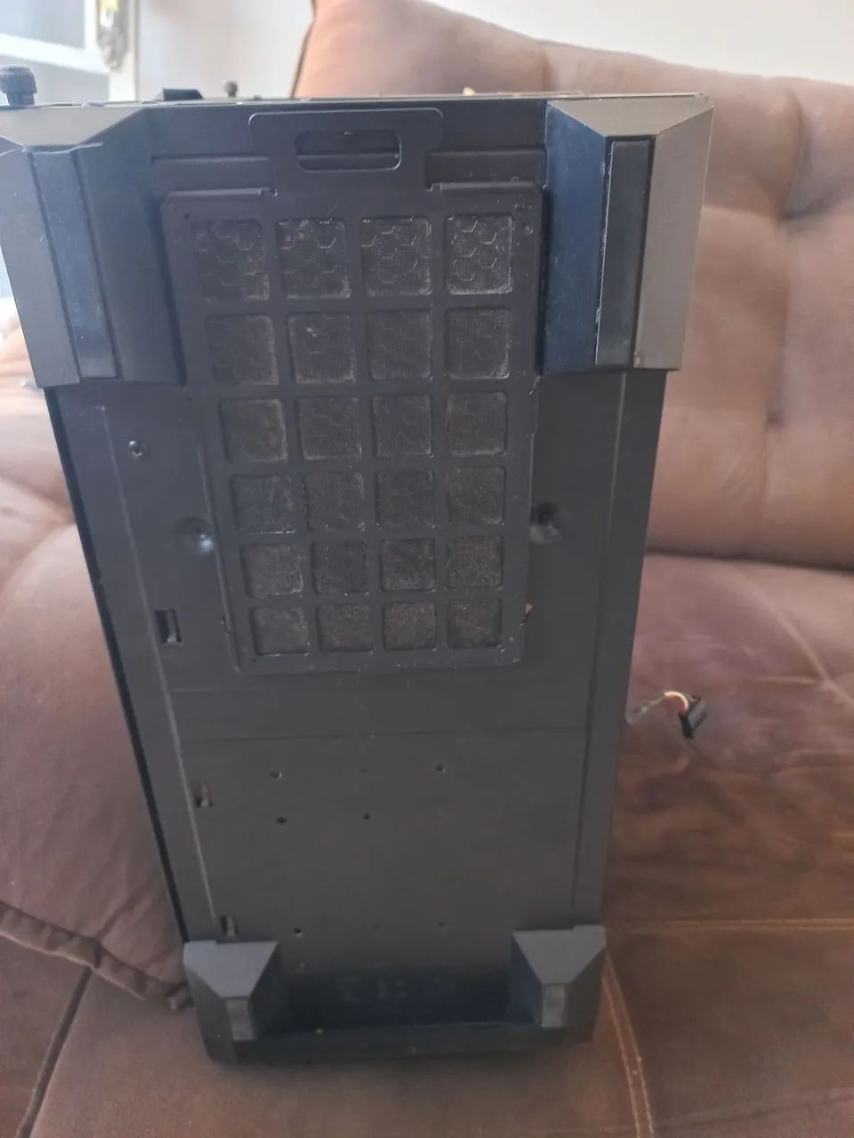 Cpu para placa mãe Atx e mtx com 3 coolers e controladora - Foto 2