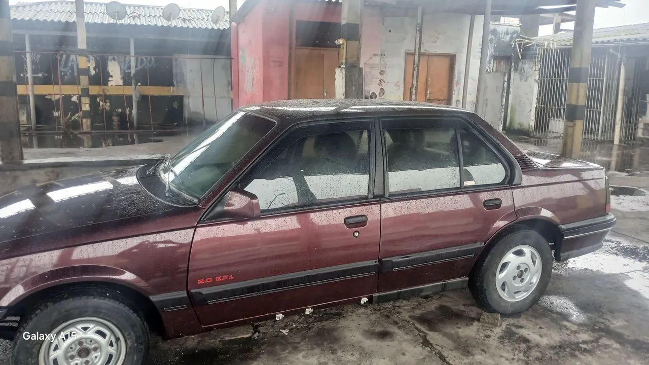 Chevrolet Monza MONZA GLS/ HI-TECH 2.0 EFI 2P E 4P 1994